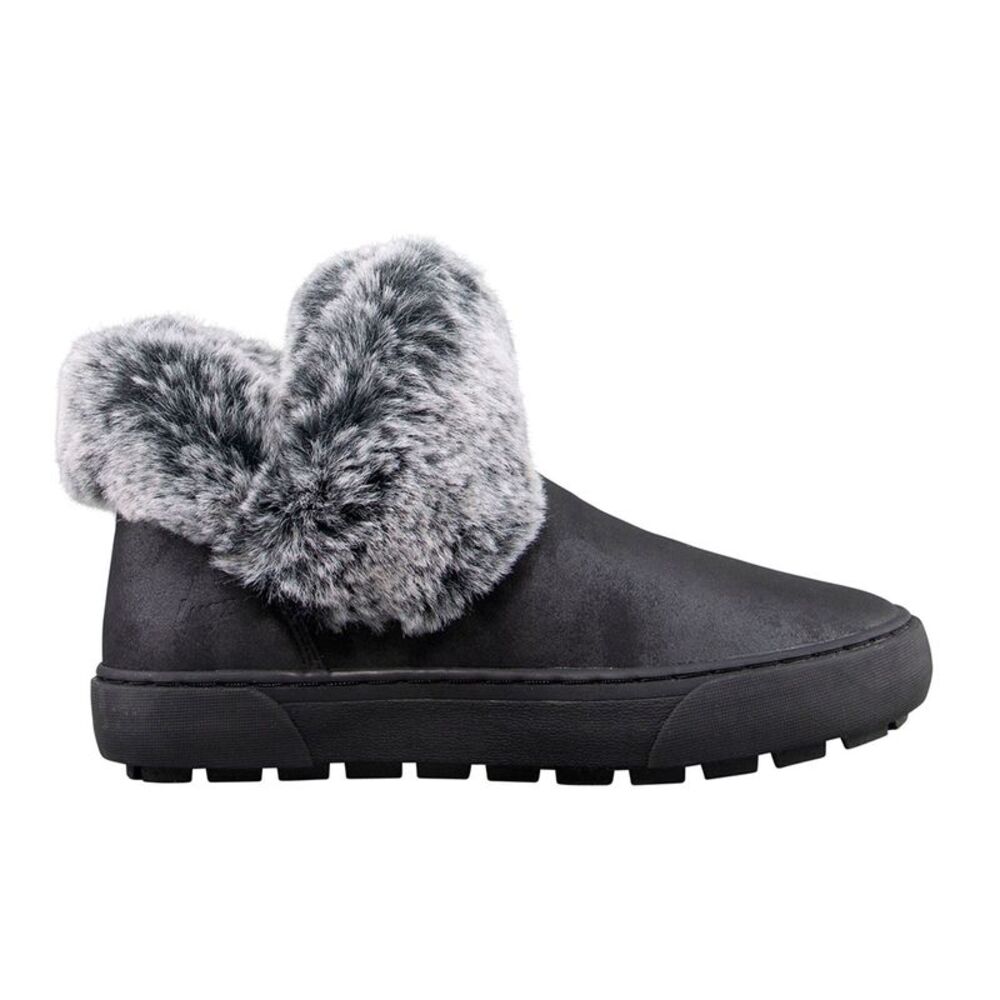 Lugz Womens Sprig Black Boots (NWT)